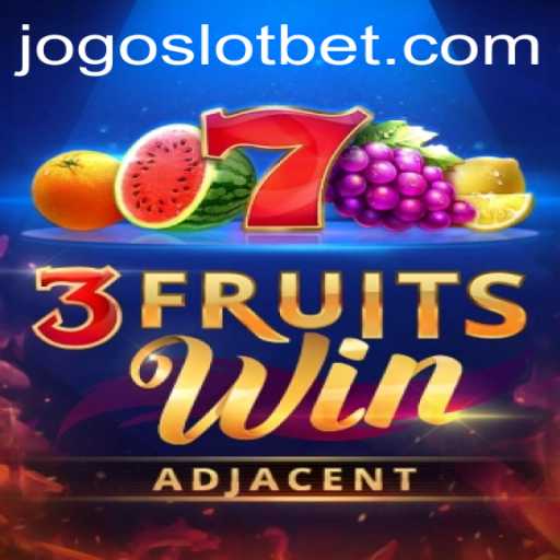 3FruitsWin: A Juicy Slotbet Adventure