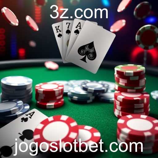 Poker Online: Apostas e Diversão no Slotbet