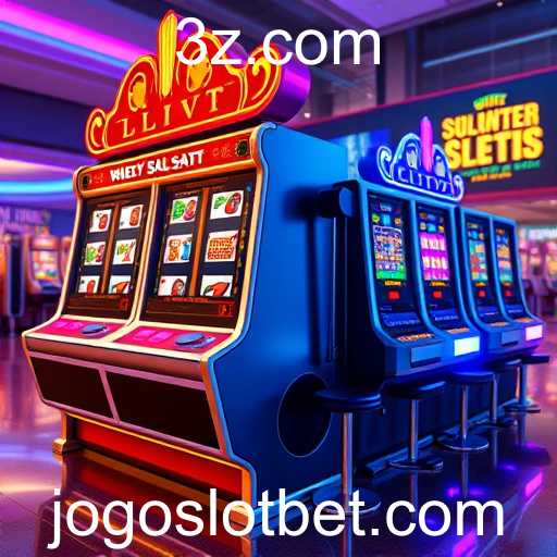 Slot Machines: Inovações Tecnológicas em 2025