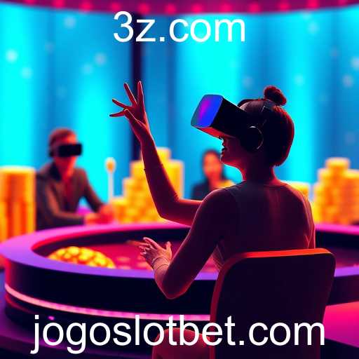 A Revolução do Jogo Online: Slotbet em Foco